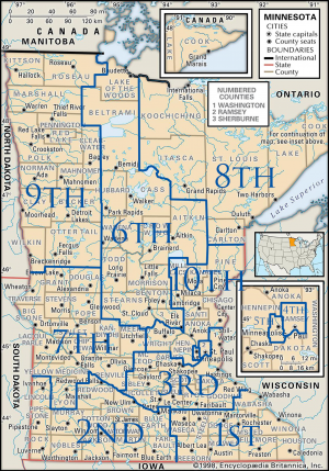 Minnesota_American_Legion_Districts